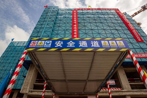 2021年度绵阳建筑施工安全文明标准化建设现场观摩会顺利召开 标杆引领建筑工程集团新风貌