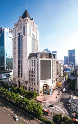 中天控股集团: 做建筑科技领先型现代工程服务商、产品与服务领先型美好生活服务商